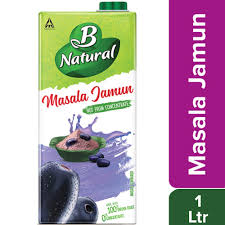 B Natural Masala Jamun Juice